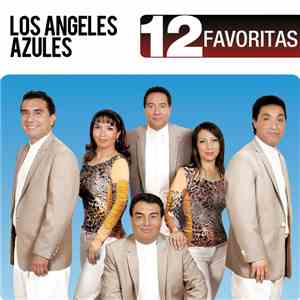 Los Angeles Azules - 12 Favoritas download flac