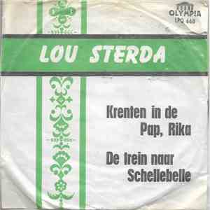 Lou Sterda - Krenten In De Pap, Rika download flac