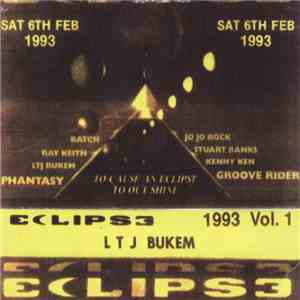 LTJ Bukem - Eclips3 1993 Vol. 1 download flac