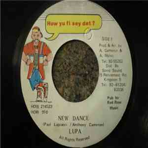 Lupa  - New Dance download flac