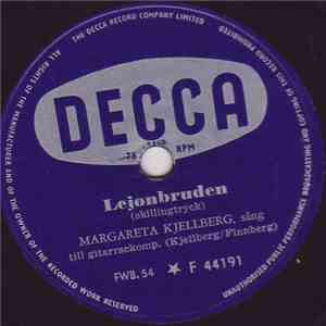 Margareta Kjellberg - Lejonbruden / En Sjömans Begravning download flac
