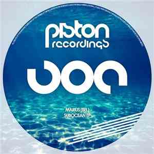 Marius (Bel) - Subocean EP FLAC album
