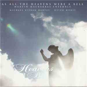 Martin Mackerras Ensemble - As All The Heavens Were A Bell download flac