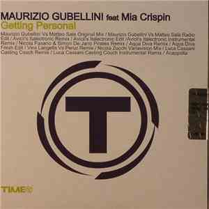 Maurizio Gubellini Featuring Mia Crispin - Getting Personal download flac
