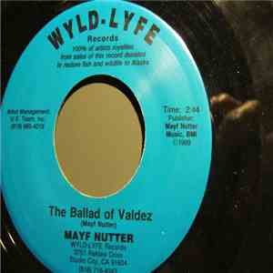 Mayf Nutter - The Ballad Of Valdez download flac