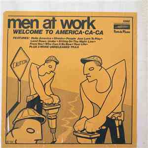 Men At Work - Welcome To America•Ca•Ca download flac