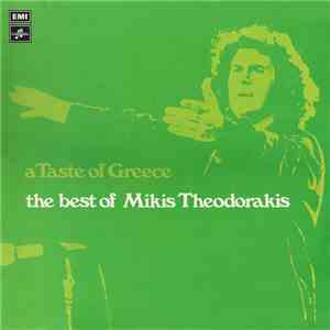 Mikis Theodorakis - A Taste Of Greece - The Best Of Mikis Theodorakis download flac