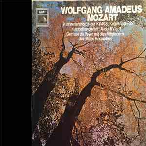 Mozart - Gervase de Peyer with members of the Melos Ensemble - Trio In E Flat Major, K.498; Quintet In A Major, K.581 download flac