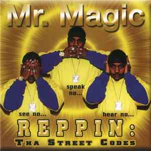 Mr. Magic - Reppin Tha Street Codes download flac