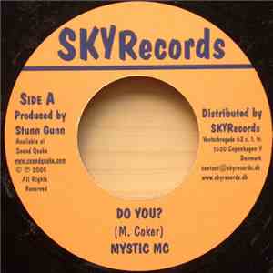 Mystic MC  - Do You? download flac