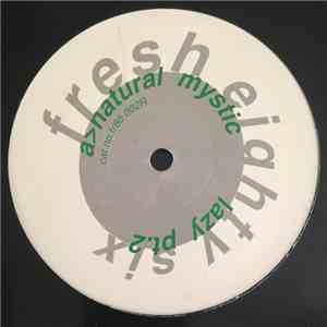 Natural Mystic / Alias - Lazy Pt.2 / Jamming download flac