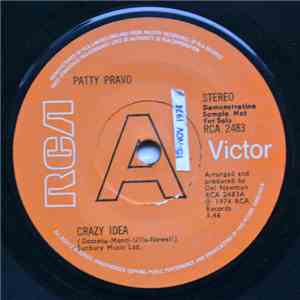 Patty Pravo - Crazy Idea download flac