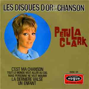 Petula Clark - Les Disques D'Or De La Chanson download flac