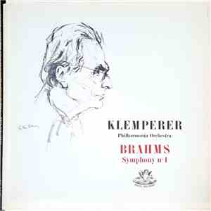 Philharmonia Orchestra, Klemperer - Brahms - Symphony No. 1 In C Minor, Op. 68 download flac