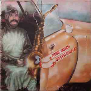 Pierre Vassiliu - Qui C'est Celui-Là? download flac