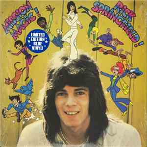 Rick Springfield - Mission Magic download flac