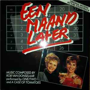 Rob van Donselaar, One/Two, A Case Of Tomatoes - Een Maand Later download flac