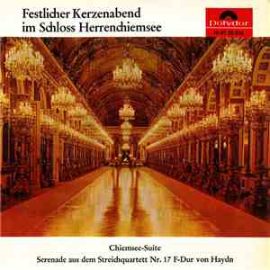 Rudi Knabl Und Sein Orchester, Quatuor Végh - Festlicher Kerzenabend Im Schloss Herrenchiemsee FLAC album