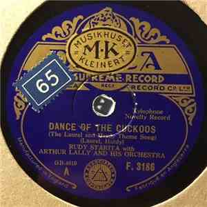 Rudy Starita With Arthur Lally And His Orchestra - Dance Of The Cuckoos / Wicked Mr. Punch download flac
