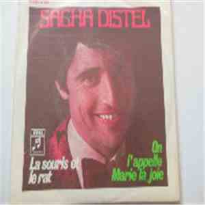 Sacha Distel - La Souris Et Le Rat download flac