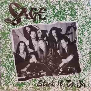 Sage  - Stick It To Ya download flac
