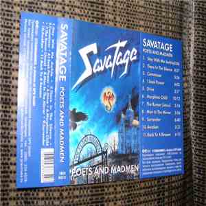 Savatage - Poets And Madmen download flac