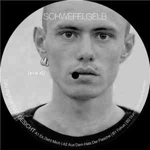 Schwefelgelb - Dahinter Das Gesicht download flac