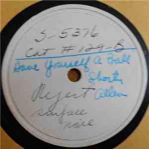 Shorty Allen Quintet - Have Yourself A Ball download flac