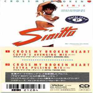 Sinitta - Cross My Broken Heart (Remix) download flac