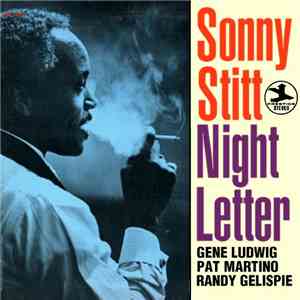 Sonny Stitt - Night Letter download flac