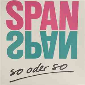 Span - So Oder So download flac