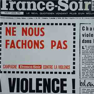 Spartaco Sax - Ne Nous Fachons Pas download flac