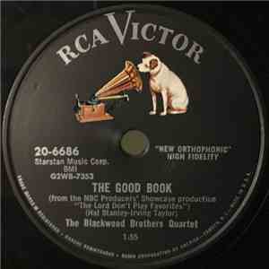 The Blackwood Brothers Quartet - The Good Book / Give Us This Day download flac