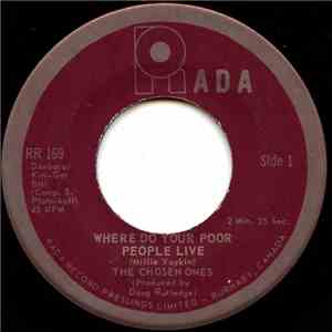 The Chosen Ones  - Where Do Your Poor People Live / Pioneer Man download flac