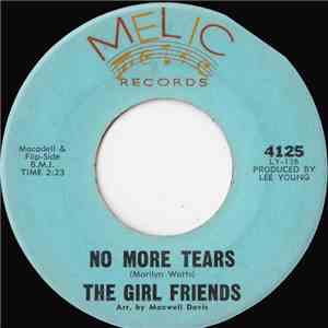 The Girl Friends - I Want To Be Happy / No More Tears download flac