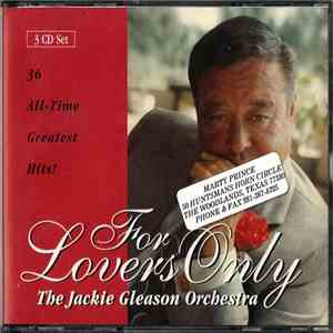The Jackie Gleason Orchestra - For Lovers Only download flac