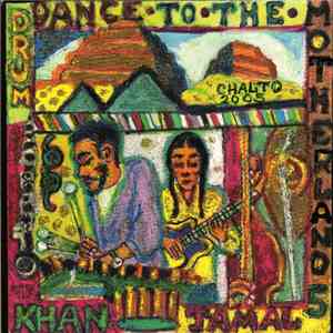 The Khan Jamal Creative Arts Ensemble - Drum Dance To The Motherland download flac