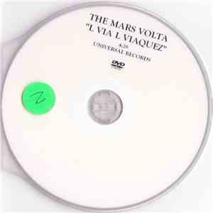 The Mars Volta - L'Via L'Viaquez download flac