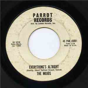 The Mojos - Everything's Al' Right download flac