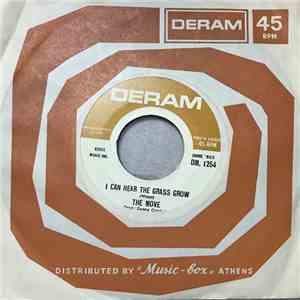 The Move - I Can Hear The Grass Grow download flac