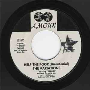 The Variations Featuring Samaki - Help The Poor download flac