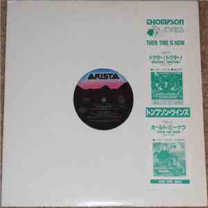 Thompson Twins - Their Time Is Now download flac