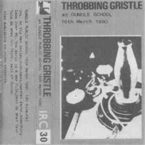 Throbbing Gristle - At Oundle Public School 16th March 1980 download flac