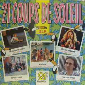 Various - 21 Coups De Soleil download flac