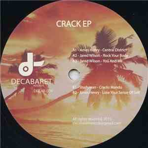 Various - Crack EP download flac