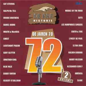 Various - De Pre Historie 1972 Volume 2 download flac