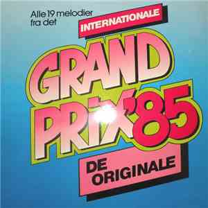 Various - Internationale Grand Prix '85 download flac