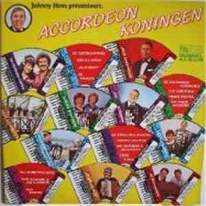 Various - Johnny Hoes Presenteert: Accordeon Koningen download flac