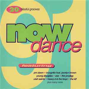Various - Now Dance 91 download flac