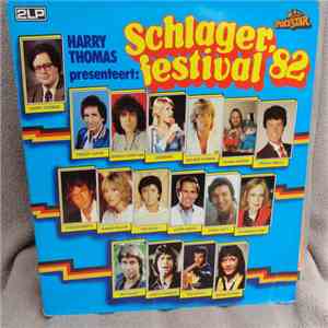 Various - Schlagerfestival '82 download flac